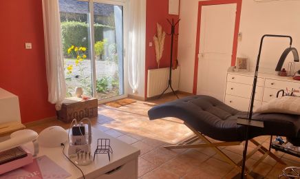 NOLÉA | Maison de Beauté : Institut de beauté à Casson