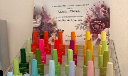 MAISON BEAUTE : Manucure à Sarreguemines