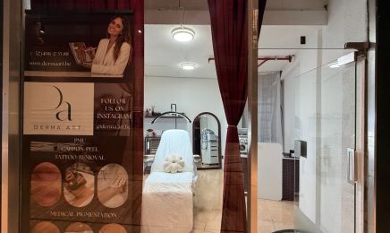 DERMA ART : Institut de beauté à Bruxelles