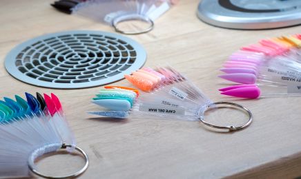 Billionails : Manucure à Charly-Oradour