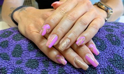 Beauté d'Azur ongles&cils by Marine : Manucure à Six-Fours-les-Plages