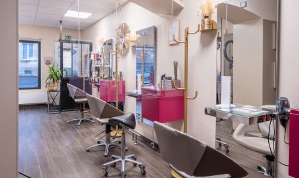 LK Le Salon : Coiffeur à Spincourt