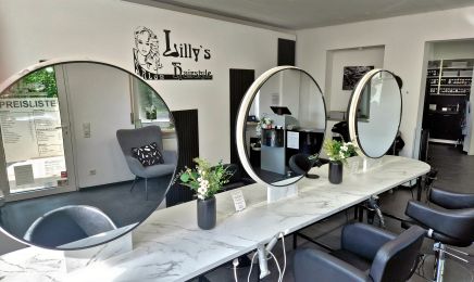 Lilly‘s Hairstyle : Friseur in Kleinheubach