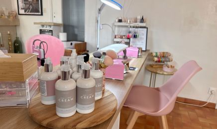 Chérie Nails : Institut de beauté à Tain-l'Hermitage