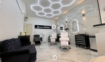 Boston BARBER Juan les pins : Institut de beauté à Antibes