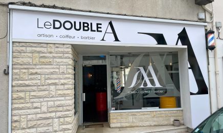 Le Double A : Barbier à Azay-le-Rideau