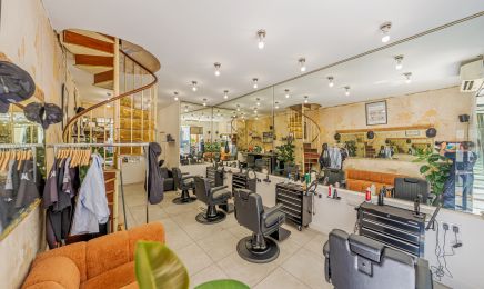 Club Louis : Coiffeur à Marseille
