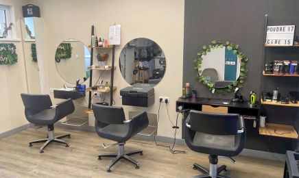 Le salon by Audrey : Coiffeur à Obersoultzbach