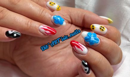 DibARTiste_nails : Manucure à La Motte-Servolex