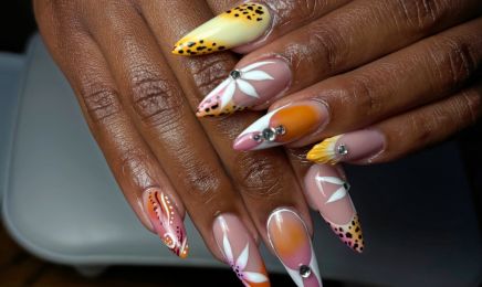 Art F Nails : Manucure à Clermont-Ferrand