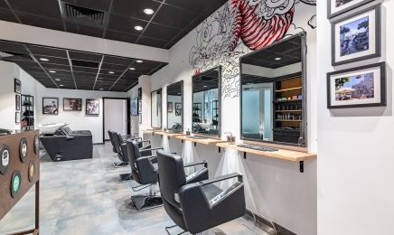 Barber Chopperhead Paris  : Coiffeur à Paris