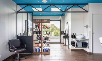 Pascal Burlot - Ploulec'h : Coiffeur à Ploulec'h