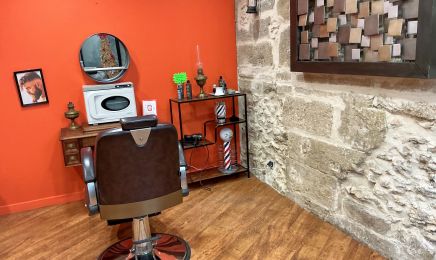 M.o Masculin : Barbier à Eyguières