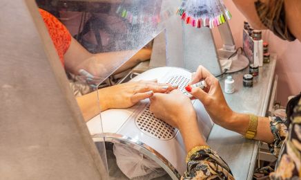 Studio Code beauté : Manucure à Flers