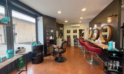 Jennifer Wolff : Barbier à Balma