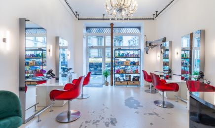 Hair Studio By Sopheak : Coiffeur à Paris