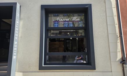  Nouvel'Hair par Aude : Barbier à Differdange