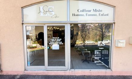 Le Saloon Coiffeur : Coiffeur à Istres