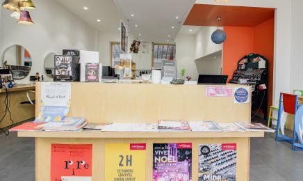 Ludotif  : Coiffeur à Saint-Étienne