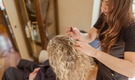 Salon Anaïs : Coiffeur à Le Bourget-du-Lac