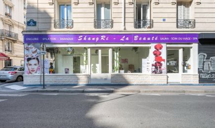 Shangri-La Beaute : Institut de beauté à Paris