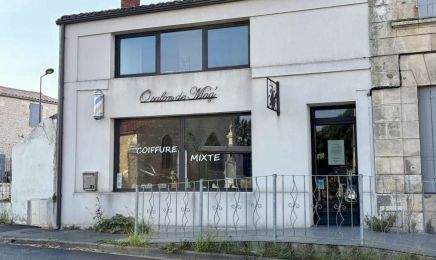 O salon de Mag : Coiffeur à Saint-Laurent-de-la-Prée