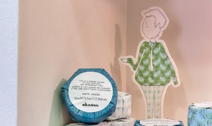 Le Boudoir : Coiffeur à Paris