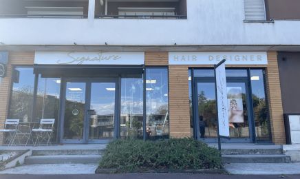 Signature Hair Designer : Barbier à Mérignac