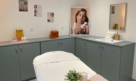 Belle & Naturelle : Institut de beauté à Meux