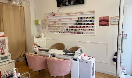 YI nail studio  : Manucure à Levallois-Perret