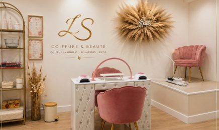 LS Coiffure - Saint-Vrain : Coiffeur à Saint-Vrain