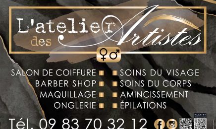 L’Atelier des Artistes  : Barbier à Saint-Avold