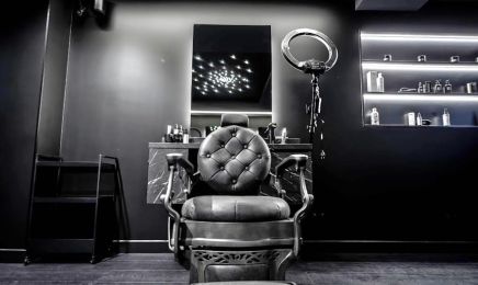 BLACKBOX - Reims : Barbier à Reims