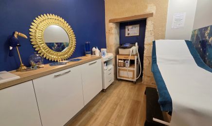 Douce'Heure : Institut de beauté à La Sauve