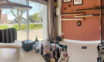 CHEZ MA'LU : Institut de beauté à Saint-Folquin