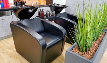 Mine Cihan - Hair Design Studio/Akademie: Barbershop in Kassel
