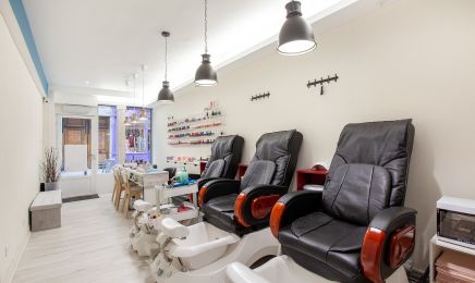 Salon Jeunesse : Manucure à Paris