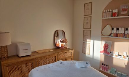 M.Beauty - Cabinet de beauté et Facialiste  : Institut de beauté à Concarneau
