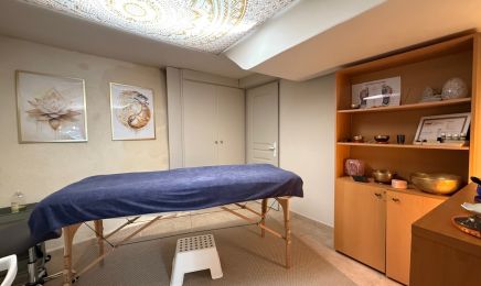 Du coeur à l’âme  : Institut de beauté à Jouques