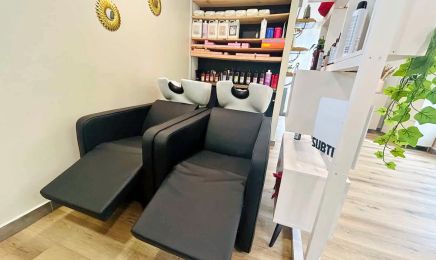 Le Salon Anaïs : Coiffeur à Voutezac