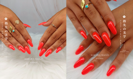 SAKURA NAILS  HYERES : Manucure à Hyères