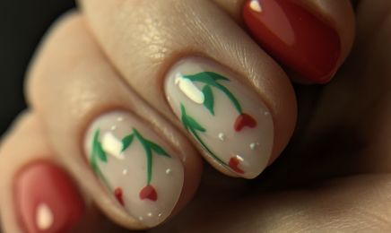 Molly Paillettes Manucure : Manucure à Nantes