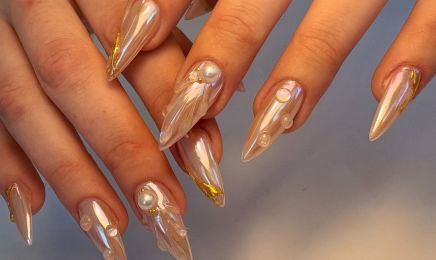 Alia Nailz : Institut de beauté à Saint-Priest