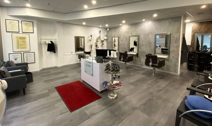 Coiffeur Droppmann: Friseur in Solingen