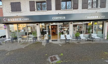 Barber Cosy : Coiffeur à Annecy