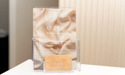 Ozee : Institut de beauté à Mandelieu-la-Napoule