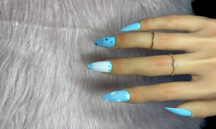 Isa Nails : Manucure à Bordeaux