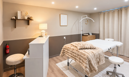 Un instant pour vous  : Institut de beauté à Montivilliers