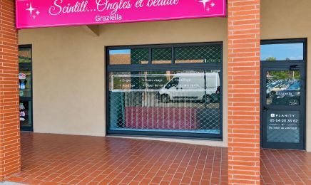 Scintill...Ongles et beauté : Manucure à Escalquens