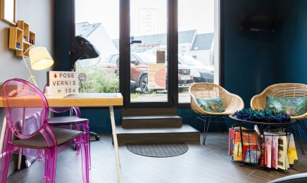 Salon Studio 7    : Coiffeur à Le Rheu